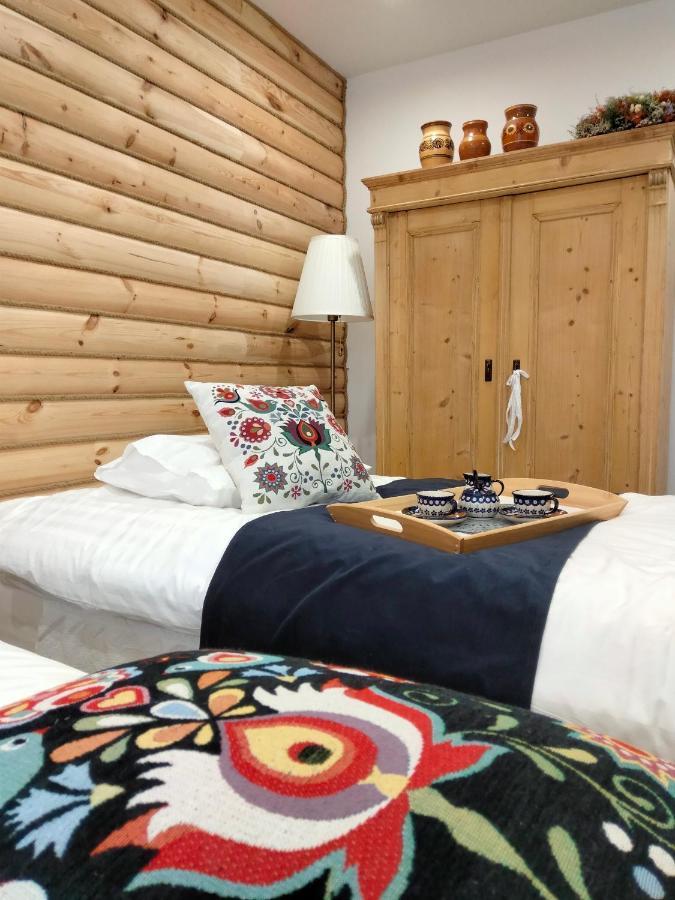 Anielki Apartament 자코파네 외부 사진