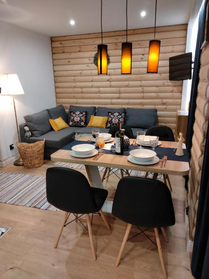Anielki Apartament 자코파네 외부 사진