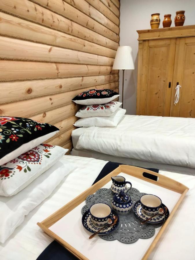 Anielki Apartament 자코파네 외부 사진