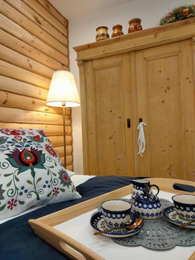 Anielki Apartament 자코파네 외부 사진