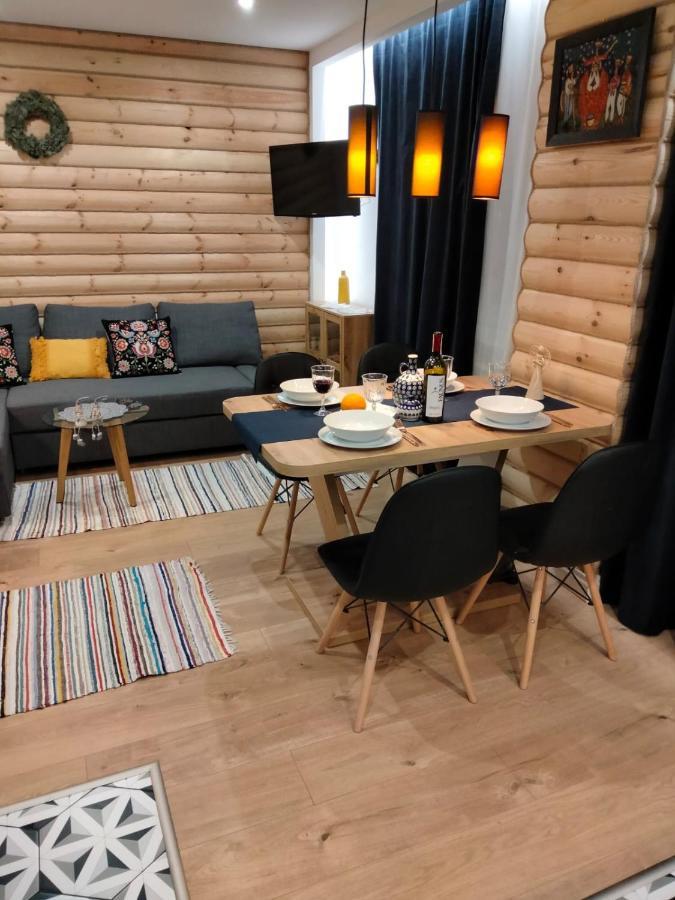Anielki Apartament 자코파네 외부 사진