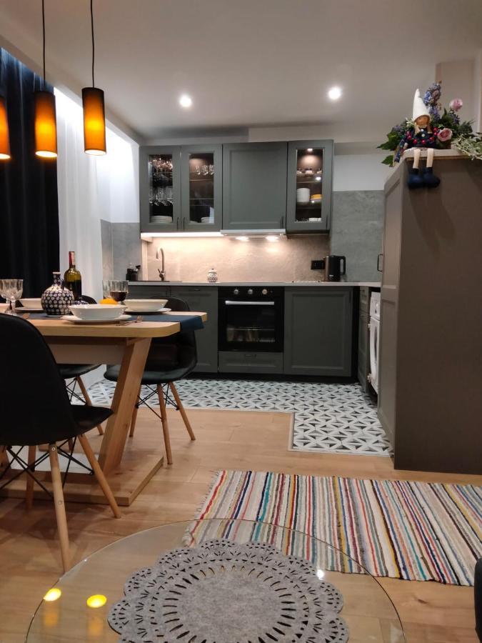 Anielki Apartament 자코파네 외부 사진