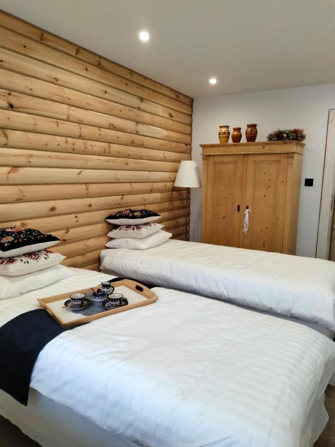 Anielki Apartament 자코파네 외부 사진